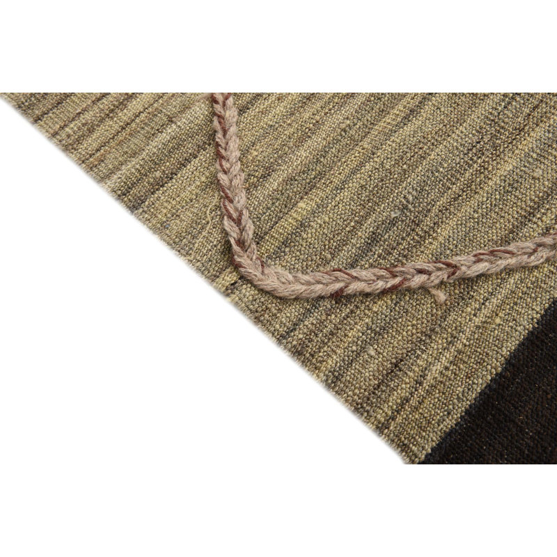 Tapis beige 4 x 6 Pinkerton