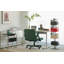 Chaise de bureau Green Velvet Criss Cross-2011728108-2011728111