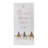 Let Us Adore Him Gold Dishtowel Set of 2-669446406
