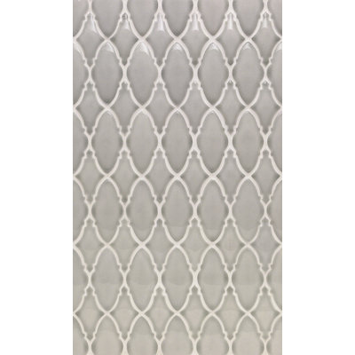 Divine Valour 3" x 4" Ceramic Mosaic Tile (0.60 Sq. Ft. / Sheet)