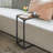 Flat C Table One Set - Brown