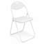 Faux Leather Banquet Folding Chair Folding Chair-1042900256