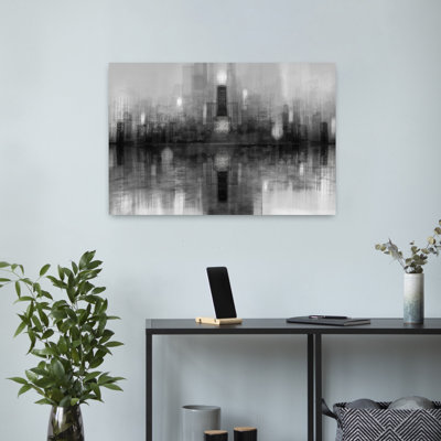 Chicago, horizon contemporain, architecture contemporaine, art mural
