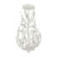 Plafonnier semi-encastré blanc mat 9 po Nerine-1964258046