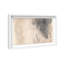 Oliver Gal Faded Spirals I Abstract - Luxury Shadowbox Framed Wall Art-903310690-903310695