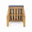 Fauteuil club Paloma-912922461