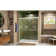 Duet 48" W x 74.75" H Semi-Frameless Shower Enclosure