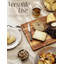 Teak Wood Cutting Board with Lip for Kitchen-130382329