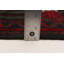 Teimani Red Rug 3'7" x 6'2"