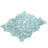 Glass Pebbles Mosaic Wall & Floor Tile-61485338