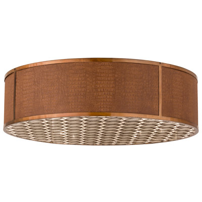 Gator 10 - Light Flush Mount