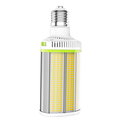 Ampoules à DEL à maïs 120W 96W 72W watts et couleur réglable 5700K 5000K 4500K E39 Base de bosses 100-277V 18000Lm
