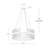 Josse 2 - Light LED Chandelier