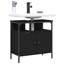 Caistor 60mm Single Bathroom Vanity with Basin-1257903312
