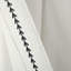 Yori Semi Sheer Polyester Blend Curtain
