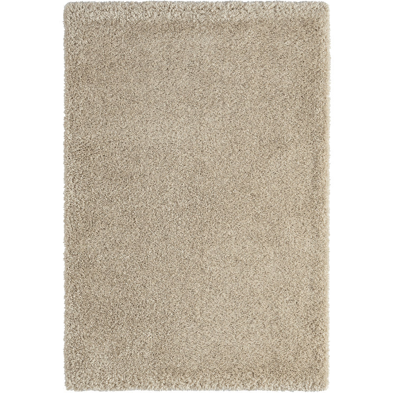 Seville Shag Area Rug, Rectangle 60 x 110cm