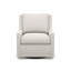 Jefferson Swivel Armchair-247193777