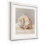 Impression de peinture encadrée sur papier Impressionist-993570450-993570451