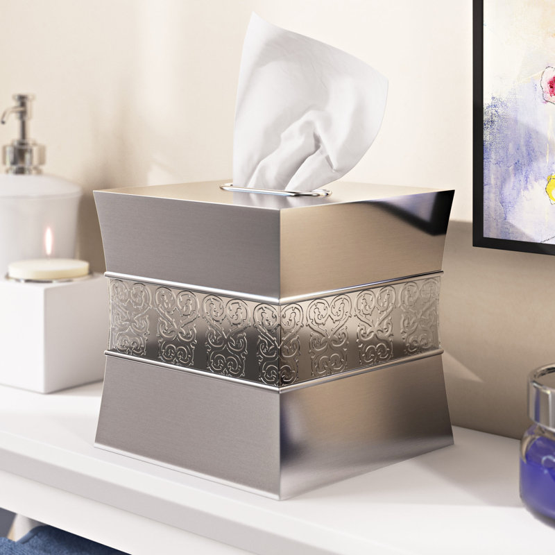 Couvre-boîte de papiers-mouchoirs Boutique