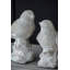 Statuette oiseau en ciment Spera