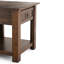 Jannessa End Table