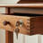 American style small storage desk