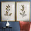 Bronze Leaf I - ensemble de 2 reproductions-1104100595-1103737225-1169291003