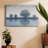 Afternoon Reflection II-Gallery Wrapped Canvas-418971769