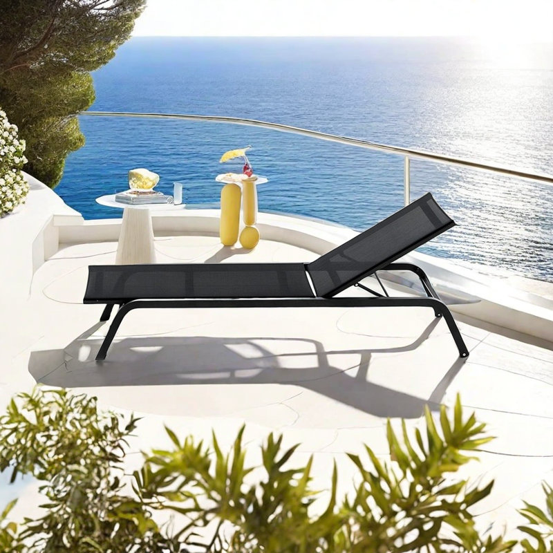 Outdoor Chaise Lounge