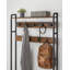 Arbre d'entrée Hillhouse de 33,4 po de largeur avec banc et rangement pour chaussures-378849023