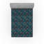 Drap-housse à motif floral Ambesonne-106724734-106725121