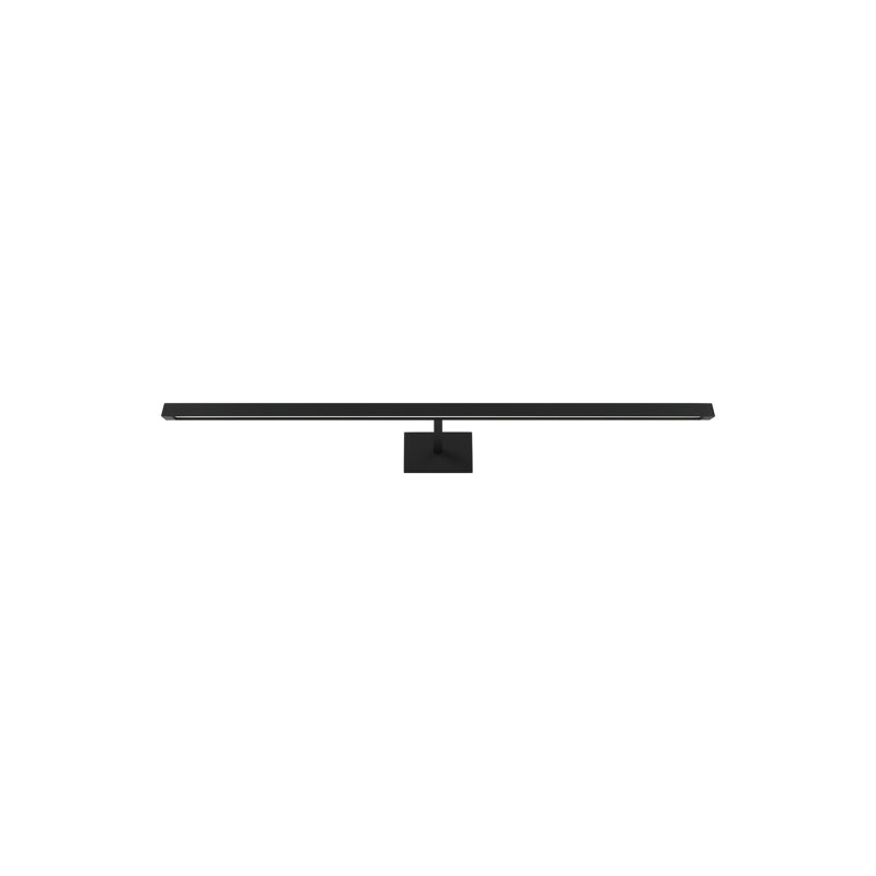 Dessau Dimmable LED Wall Mounted Picture Light, Nightshade Black