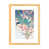 Toile avec cadre en bois beige n'est pas disponible