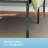Bed Frame Metal Platform Mattress Foundation Sturdy Steel Slats Support Bed Frame with Under-Bed Storage Easy Assembly No Box Spring Needed-1685251260
