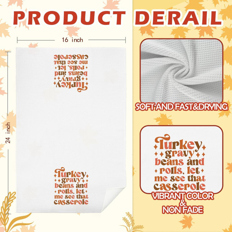 Tea Towel Kitchen Towel