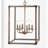 6 - Light Brown Pendant