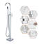 Floor Waterfall Faucet