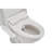 Inax Elongated Toilet Seat Bidet with Faucet