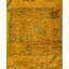 Overdyed One-of-a-Kind 2' 6" X 16' 2" Hand Knotted Area Rug