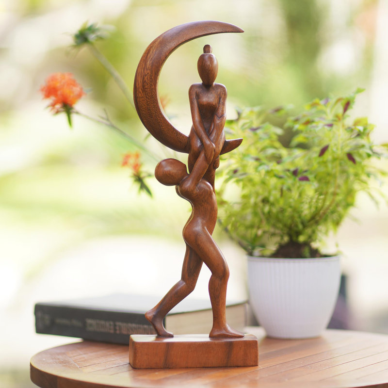 Figurine Kulreet «Fly Me to the Moon»