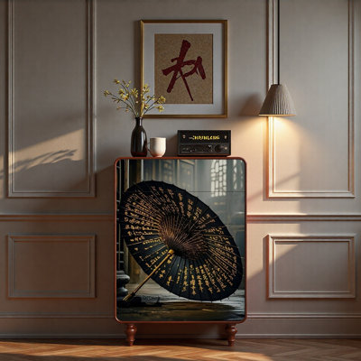 Armoire de rangement à cinq tiroirs