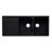 45.69'' L Single Bowl Granite Kitchen Sink