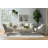 Rectangular Outdoor Coffee Table , 56.25'' in. W 32.25'' in. D