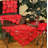 Polyester Embroidered Rectangle Placemat