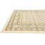 Tapis beige à motif géométrique Swinson-1867986697