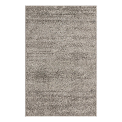 Tapis gris Croslin