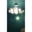 Lustre spoutnik sphérique clair avec détails en cristal Casablanca-92096238-131095552-92096232