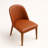 Andy Chair-Brick Red