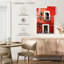 Façade Lilie Red-108523040