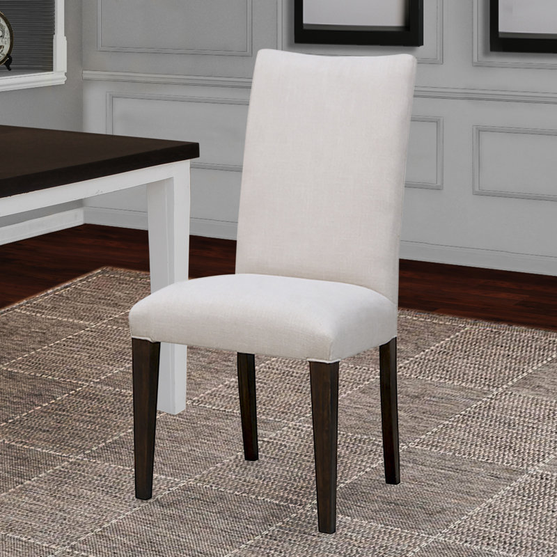 Upholstered Side Chair